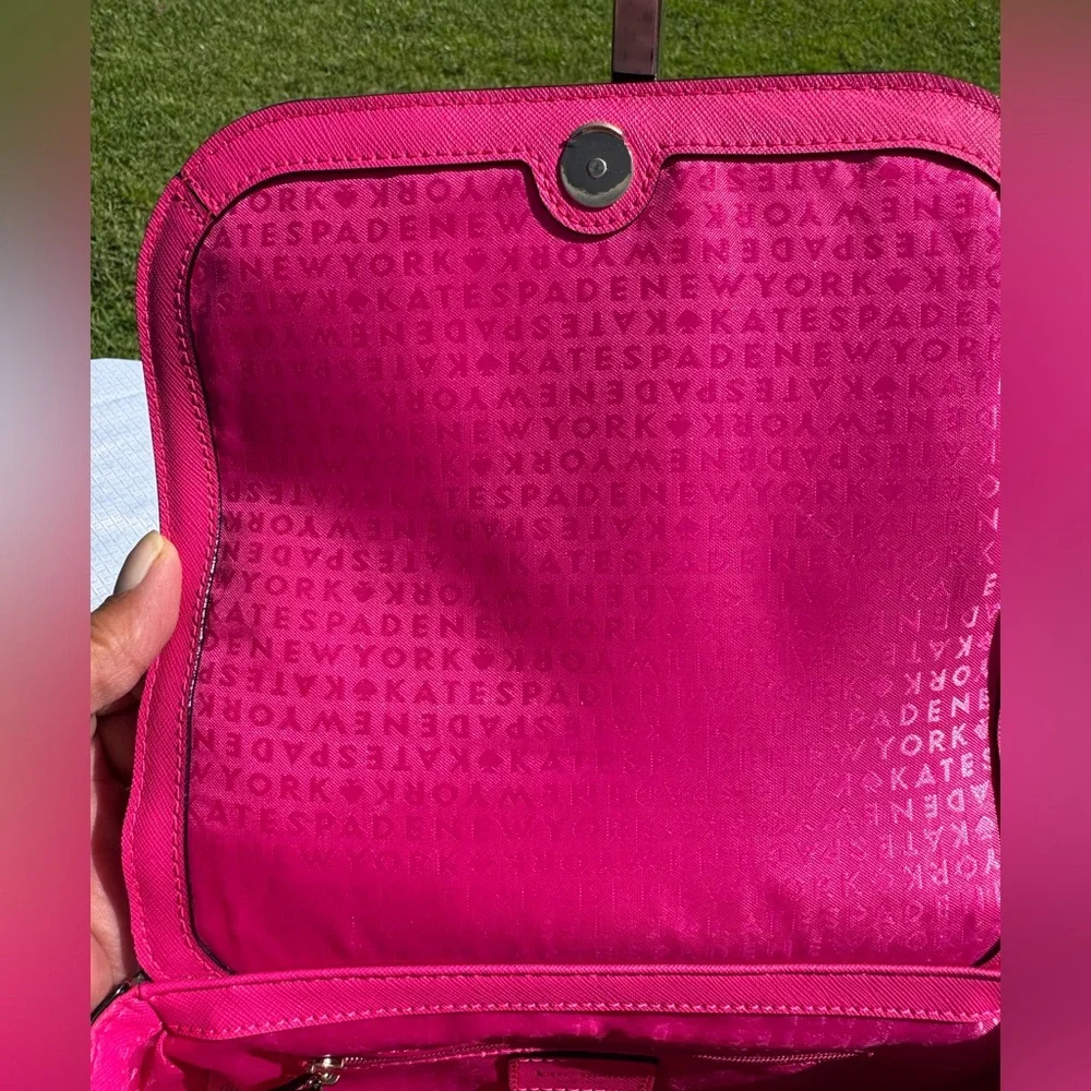 Kate Spade Laurel Way Carsen Crossbody With Matching Wallet - Picture 3 of 11